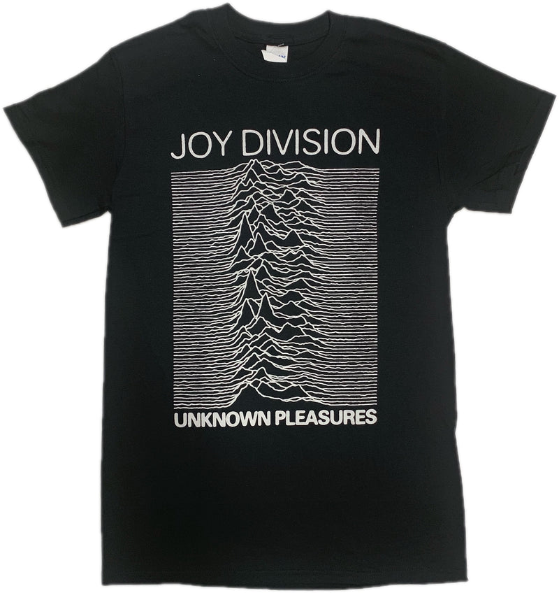 Joy Division Unknown Pleasures T-Shirt