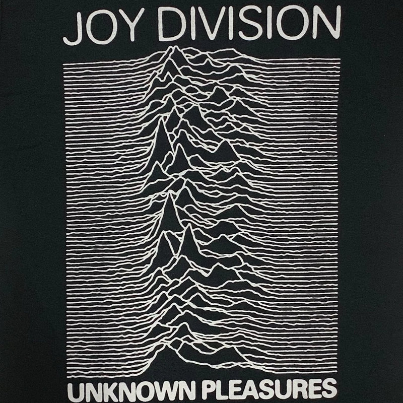 Joy Division Unknown Pleasures T-Shirt