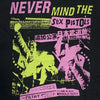 Sex Pistols Japanese Poster T-Shirt