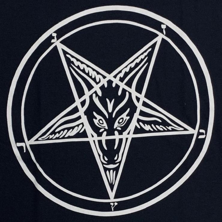 Baphomet Pentagram