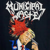 Municipal Waste Walls of Death w/Back Print