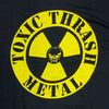 Toxic Holocaust Evil Never Dies w/Back Print