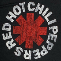 Red Hot Chili Peppers (RHCP) Distressed Logo
