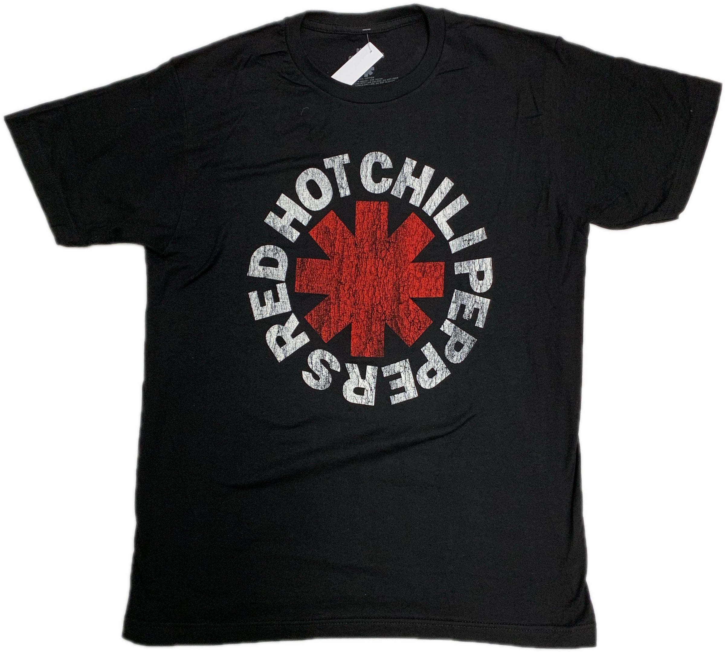 Red Hot Chili Peppers (RHCP) Distressed Logo – ShirtsNThingsAZ
