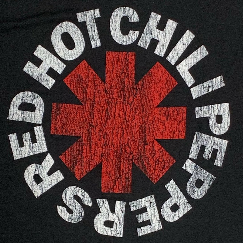 Red Hot Chili Peppers (RHCP) Distressed Logo