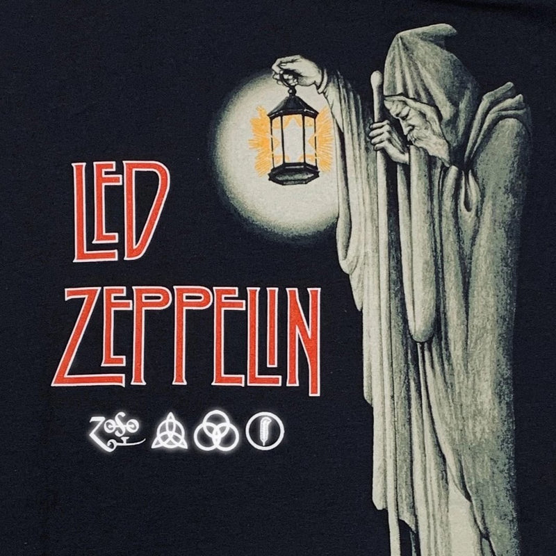 Led Zeppelin Hermit Regular