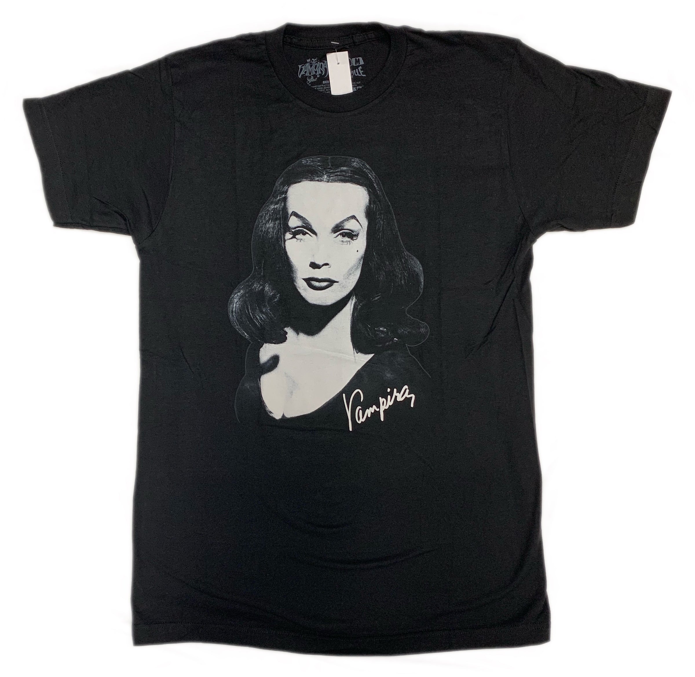 Vampira Portrait