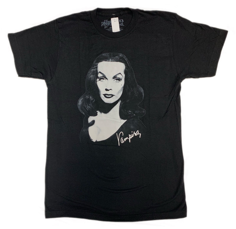 Vampira Portrait