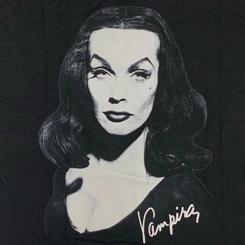Vampira Portrait