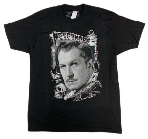 Vincent Price Nevermore