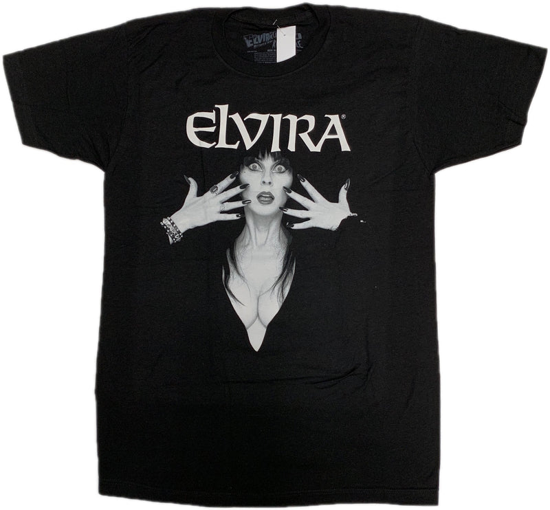 Elvira Classic Hands Logo