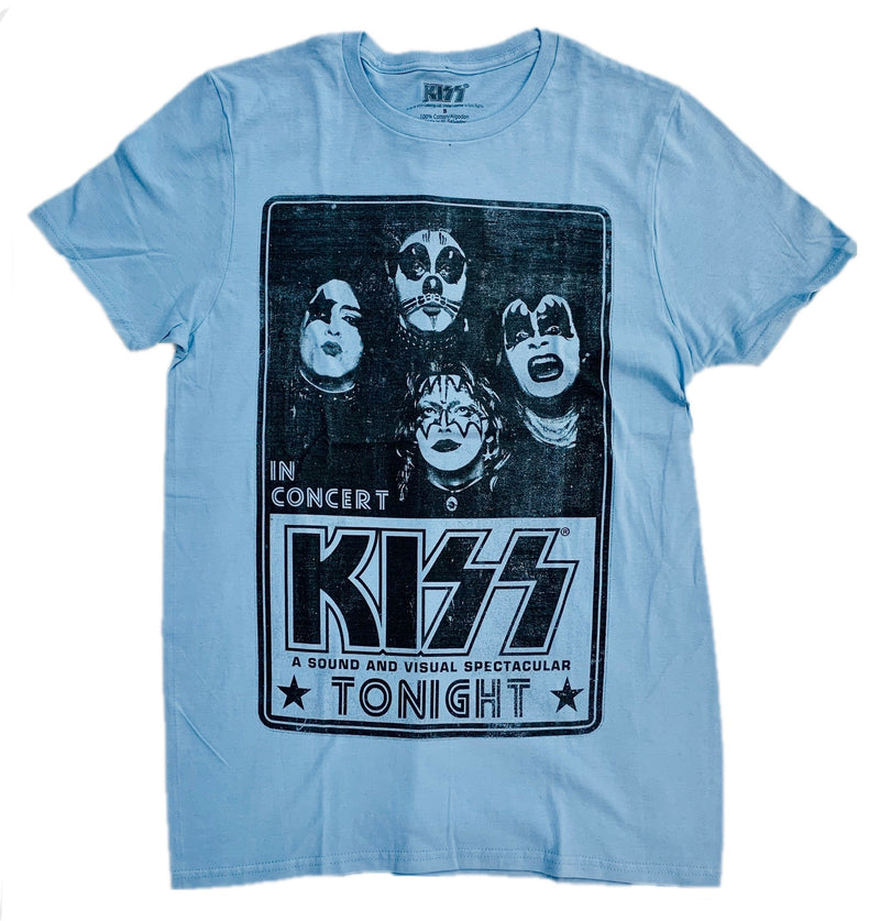 Kiss Flyer