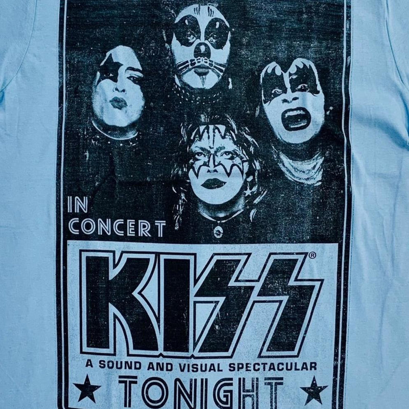 Kiss Flyer
