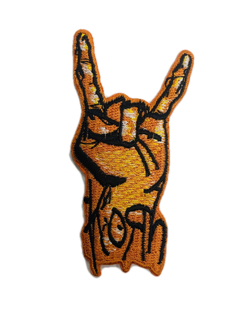 Korn Patch