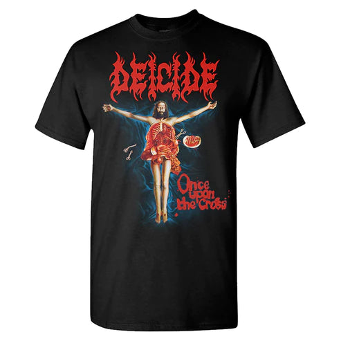 Deicide Once upon the cross