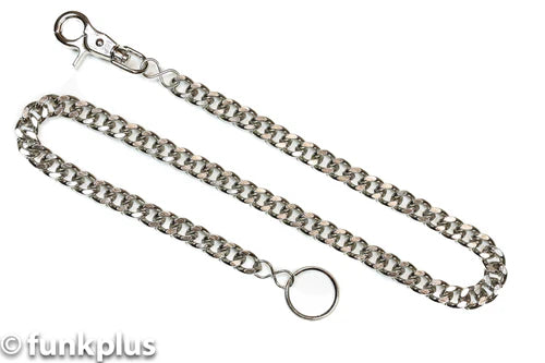 Diamond cut chain 24"