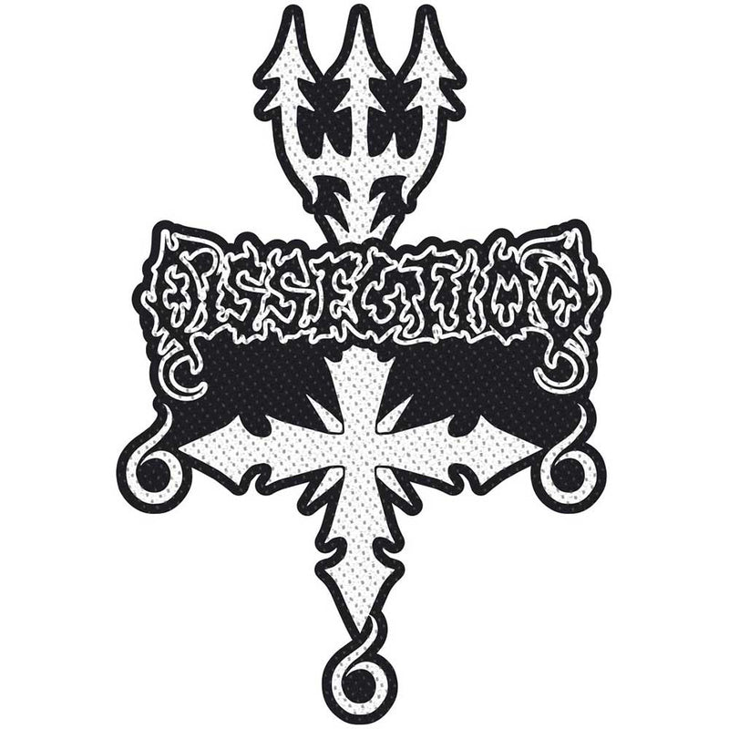 Dissection Logo Cut Out