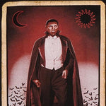 Dracula Tarot Card Shirt