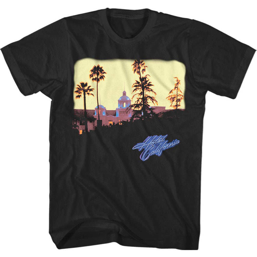 Eagles Hotel California T-Shirt – ShirtsNThingsAZ