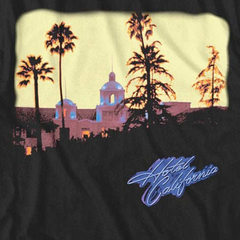 Eagles Hotel California T-Shirt – ShirtsNThingsAZ