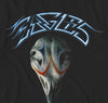 Eagles Greatest Hits Black T-Shirt