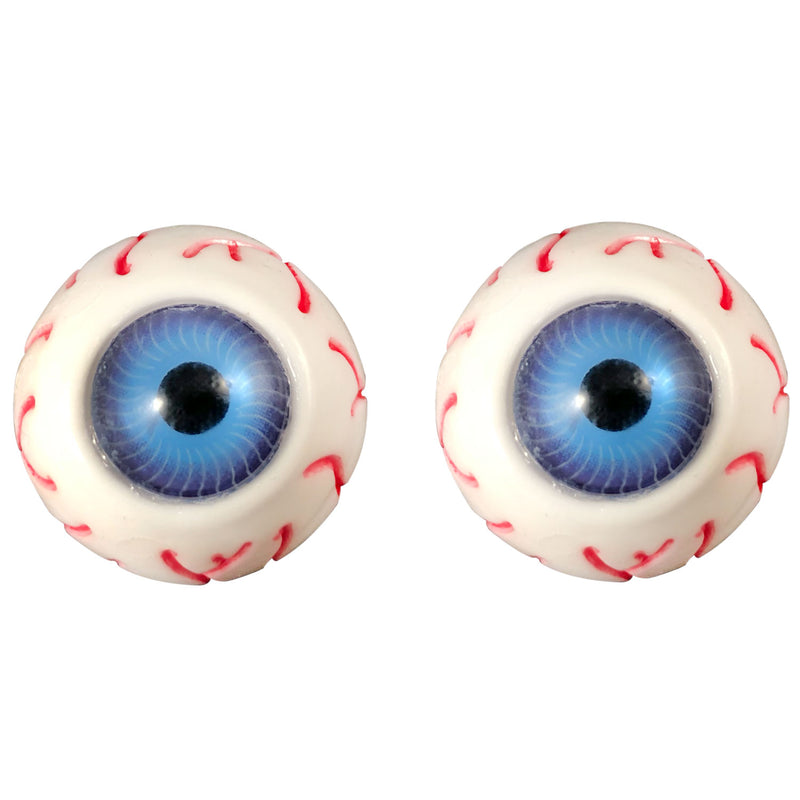 Eyeball Stud Earrings