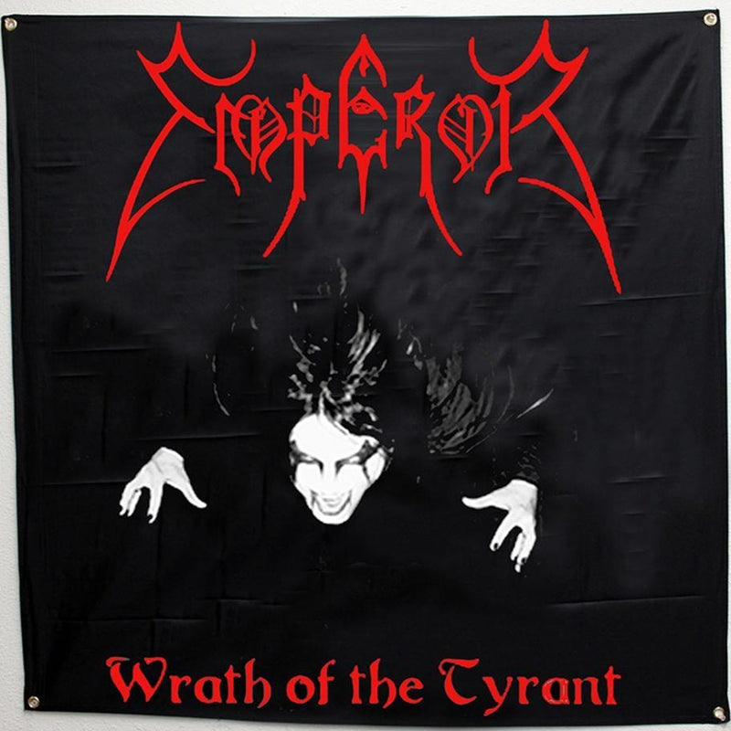 Emperor Wrath of the Tyrant Flag
