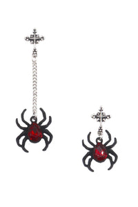 ER-Spider Rhinestone