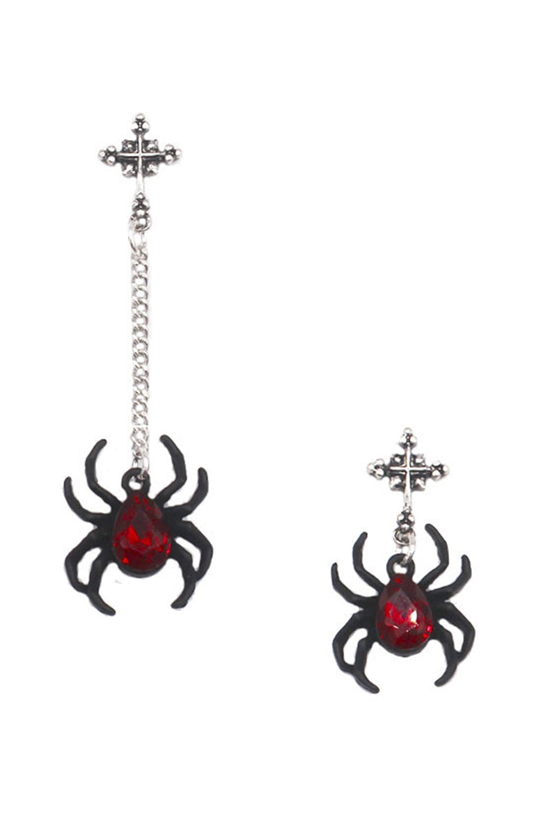 ER-Spider Rhinestone