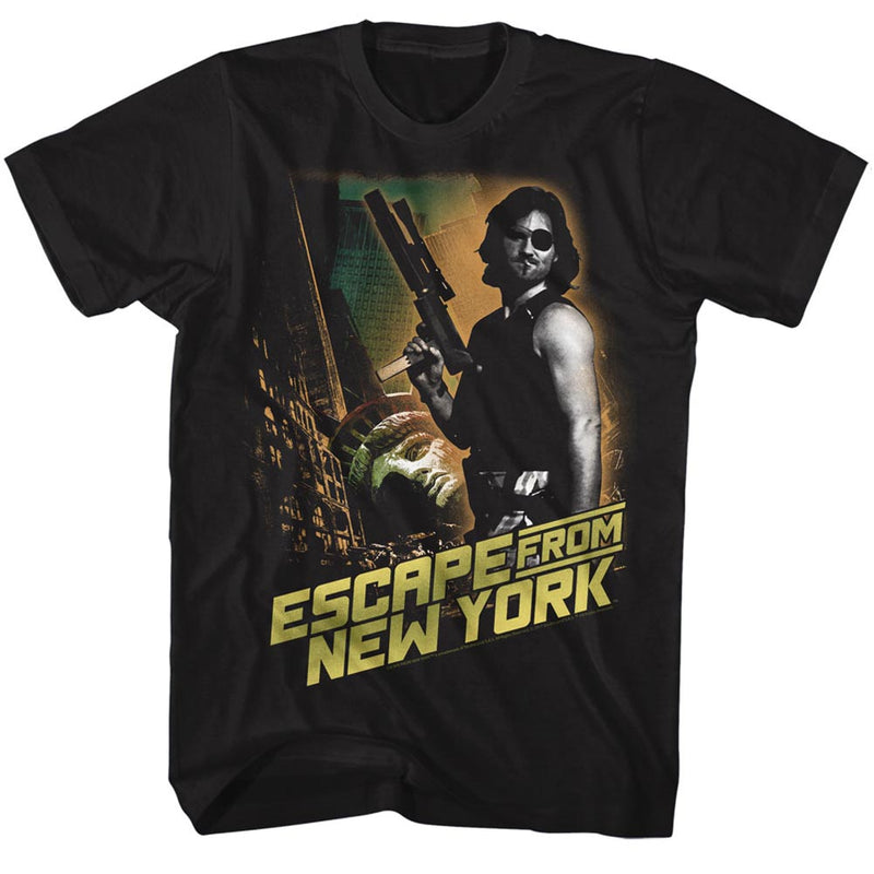 Escape From New York-Color