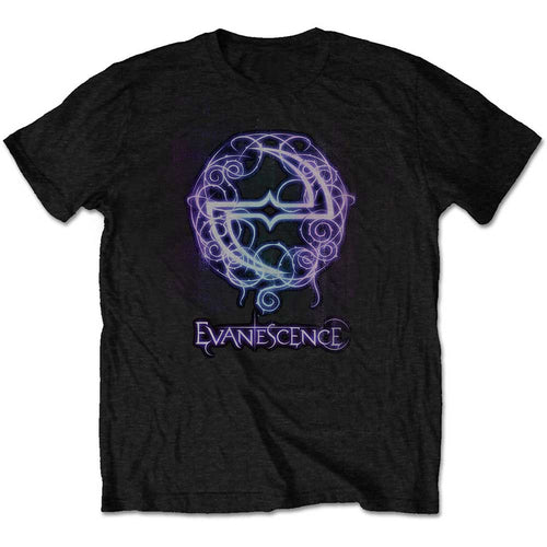 Evanescence Want Purple Logo