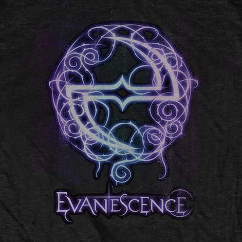 Evanescence Want Purple Logo