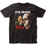 Evil Dead 2  Dead By Dawn Black T-Shirt