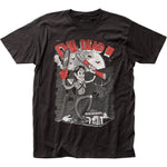 Evil Dead 2 Rubberhose Black T-Shirt