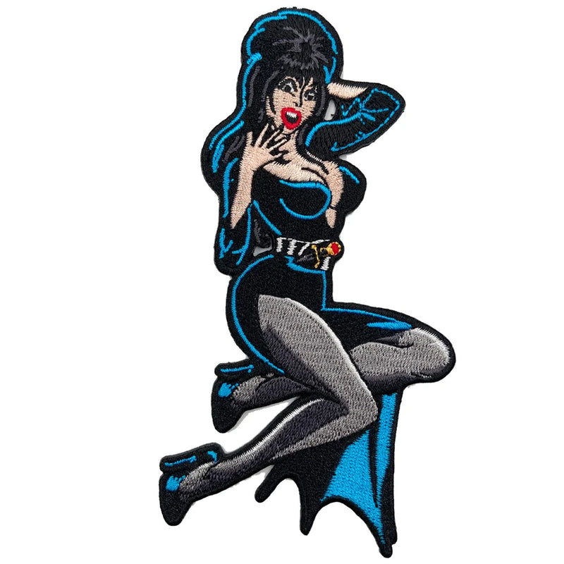 Elvira Bat Woman