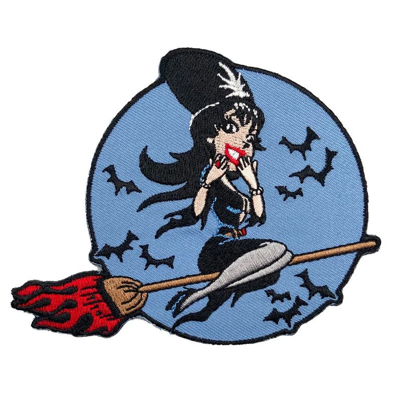 Elvira Bewitched