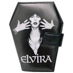 Elvira Classic Coffin Wallet