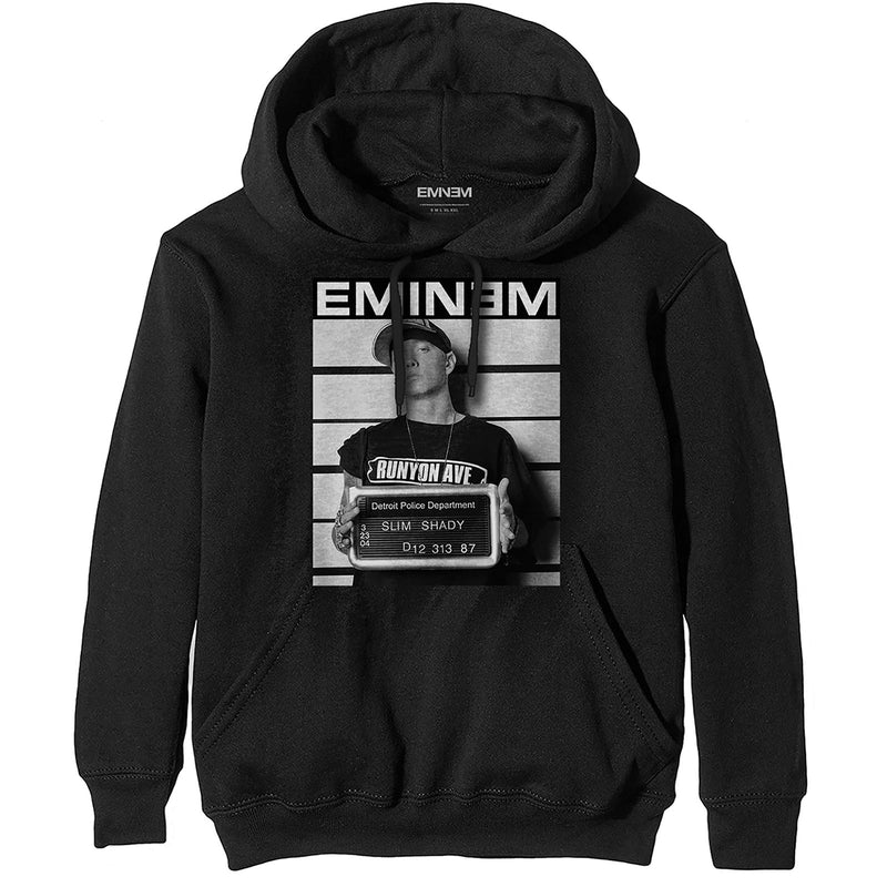 Eminem Arrest Pullover Hoodie