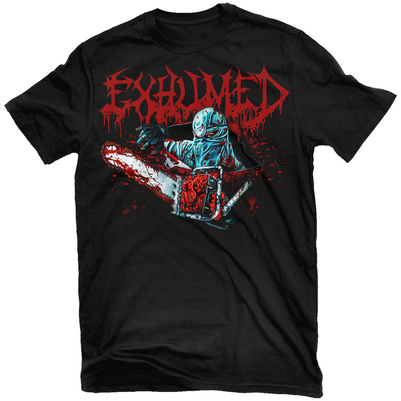 ExhuM Horror Short Sleeve T