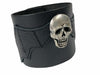Skull Bat Black Bracelet
