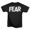 Fear Eagle & Logo T-Shirt