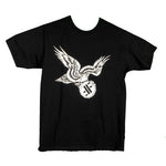 Fear Eagle & Logo T-Shirt