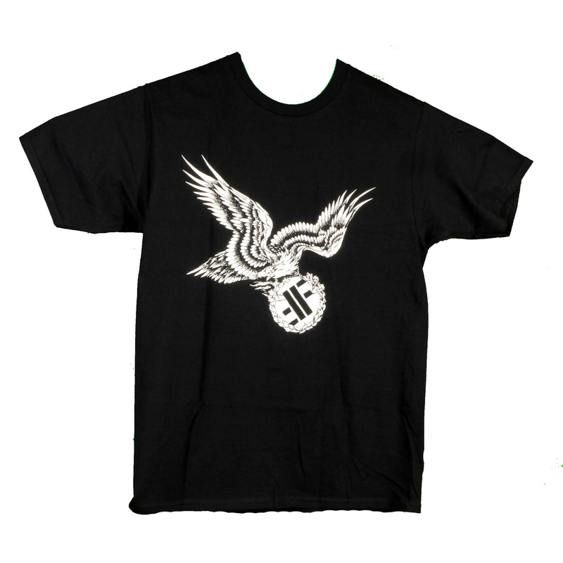Fear Eagle & Logo T-Shirt