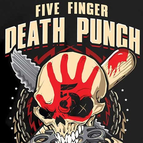 Five Finger Death Zombie Kill