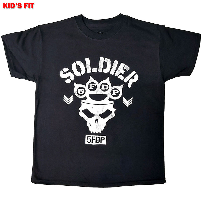 Five Finger Death Punch Soldier