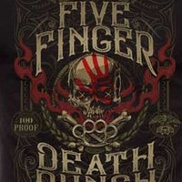 Five Finger Death Punch - War Head Heren Tshirt - Zwart | Attitude Hol Five Finger Death Punch - War Head Heren Tshirt - Zwart | Attitude Hol