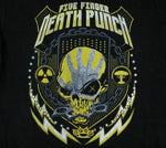 Five Finger Death Punch Mystery T-Shirt