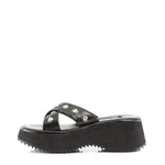 Flip-05 2-1/2" Skull Stud Sandal