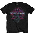Foreigner Neon Guitar Shirt