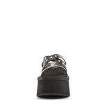 Funn-19 Platform Sandal w/Rivet